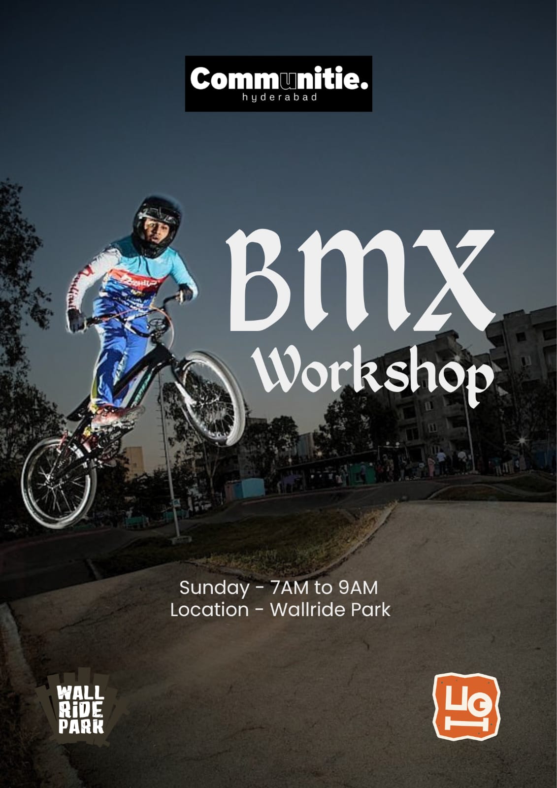 BMX Workshop